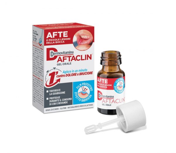 Dermovitamina Aftaclin® Gel Orale