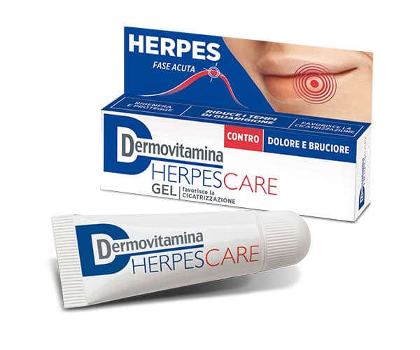 Dermovitamina Herpes Care
