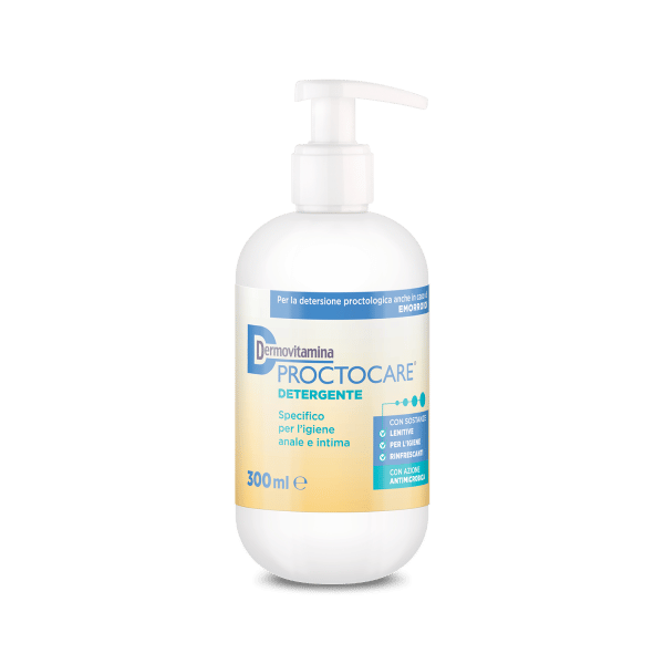 Dermovitamina Proctocare® Detergente 150 ml