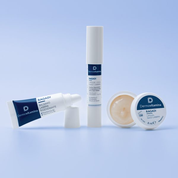 RAGADI  LIPOGEL STICK NASO LABBRA - immagine 3