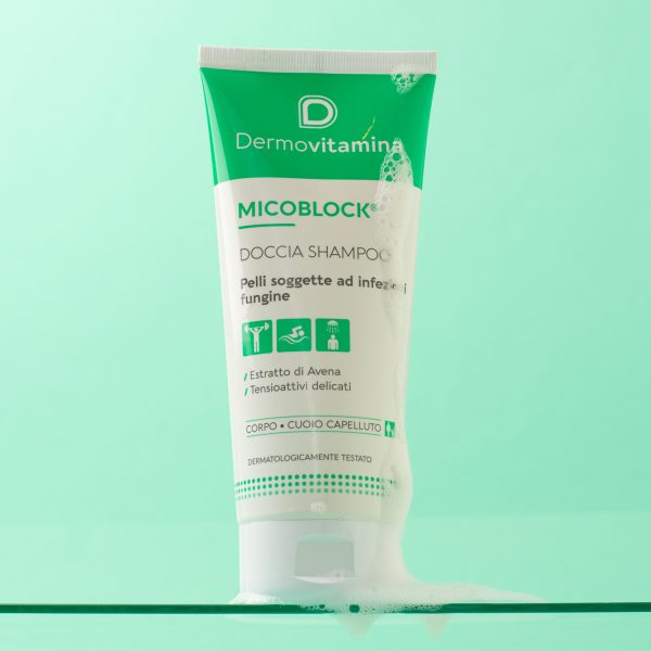 MICOBLOCK  Doccia Shampoo
