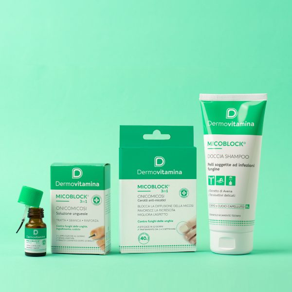 MICOBLOCK  Doccia Shampoo - immagine 4