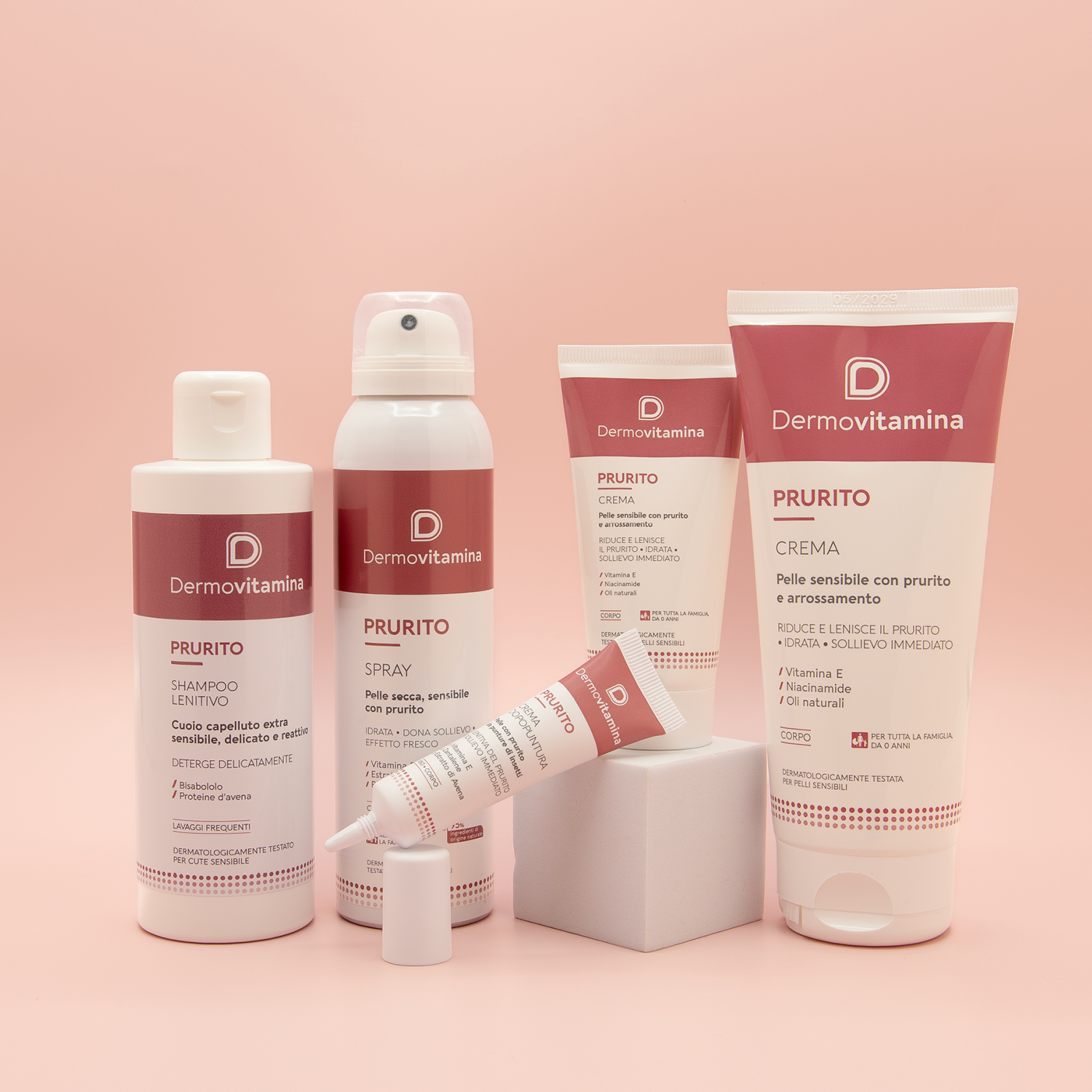 PRURITO CREMA FLUIDA - immagine 4