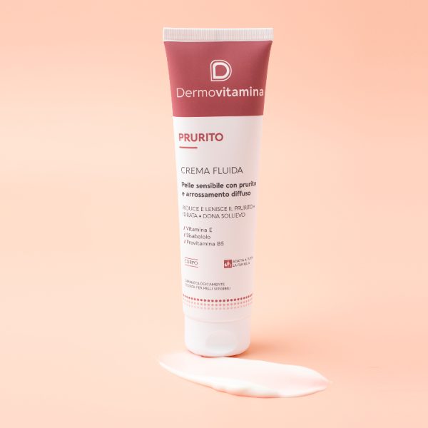 PRURITO  CREMA FLUIDA