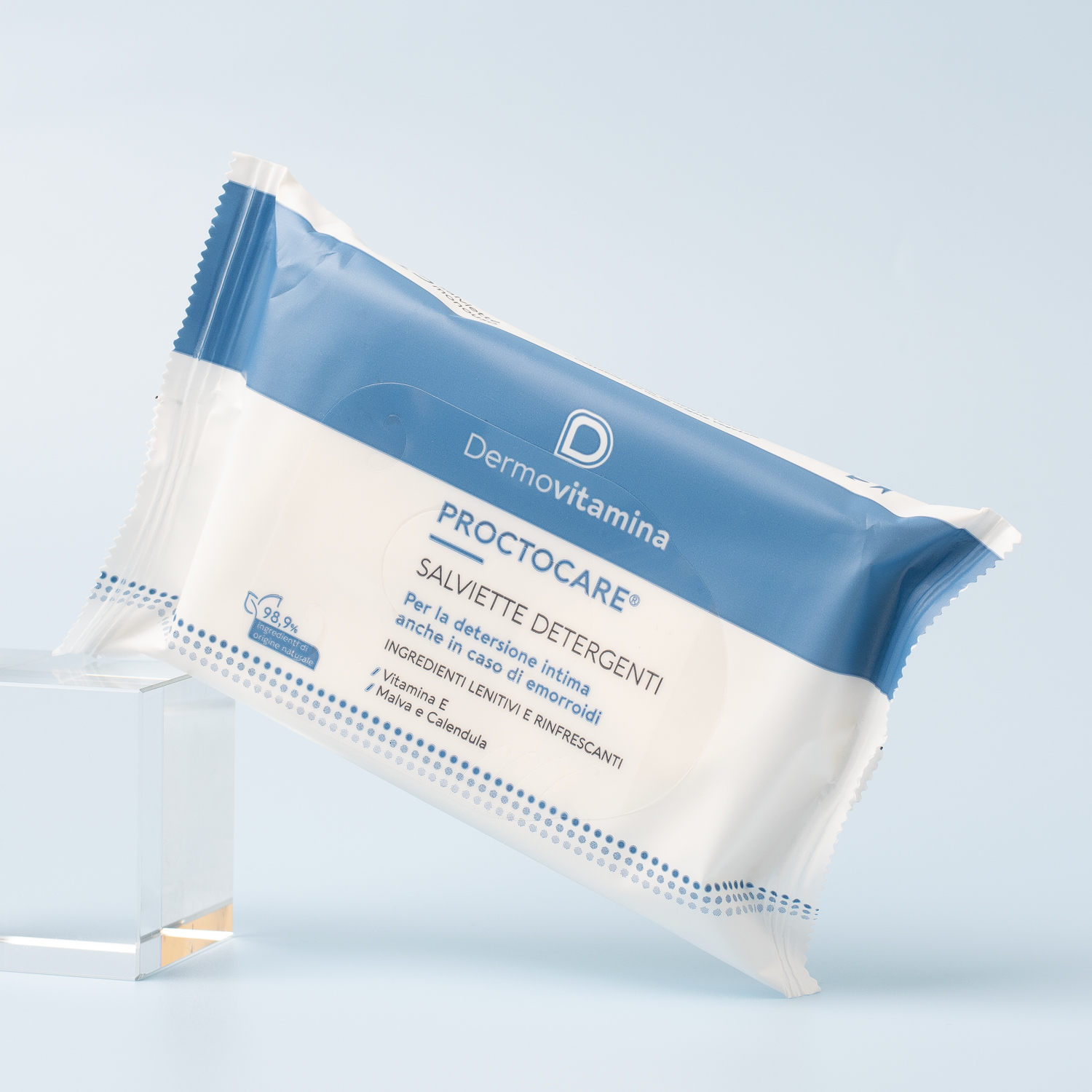 PROCTOCARE  SALVIETTE DETERGENTI