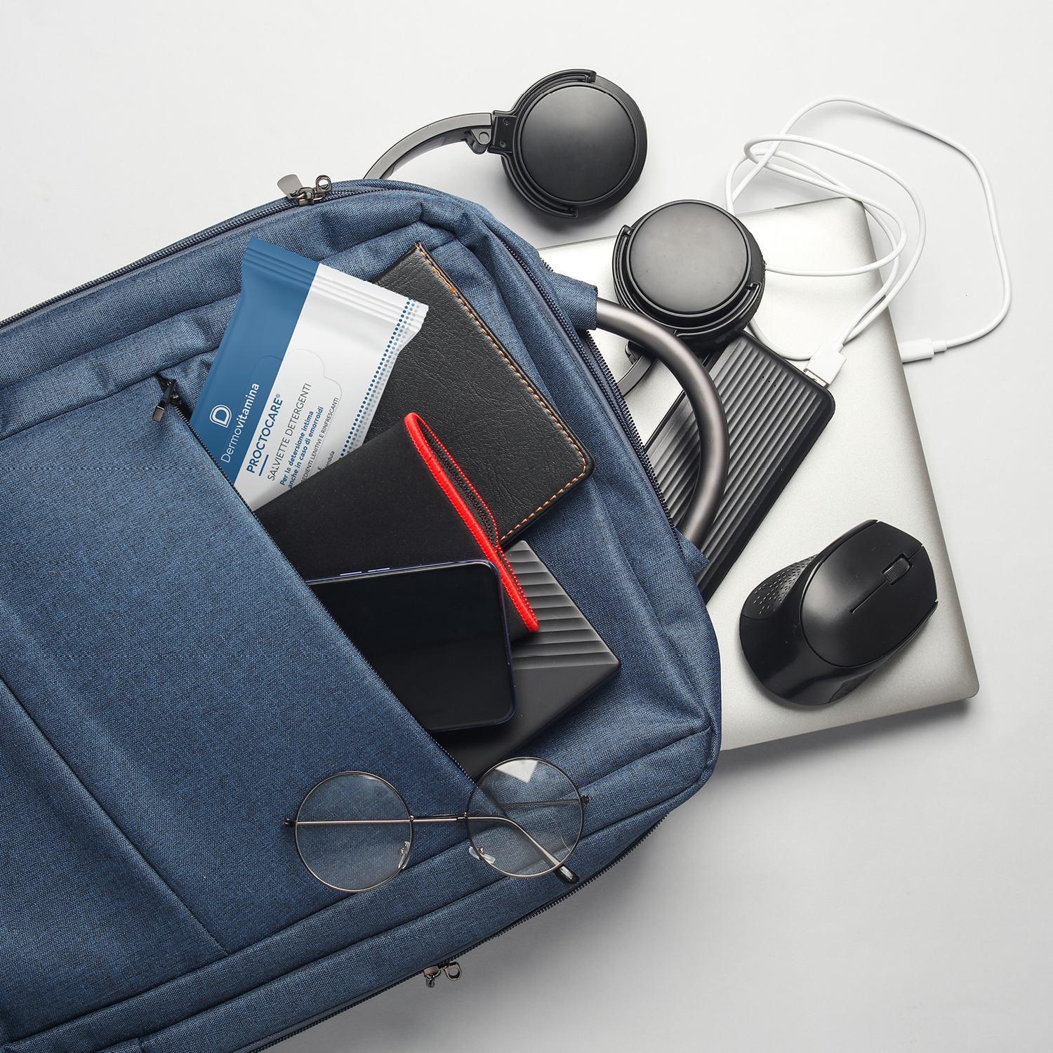 PROCTOCARE  SALVIETTE DETERGENTI - immagine 3