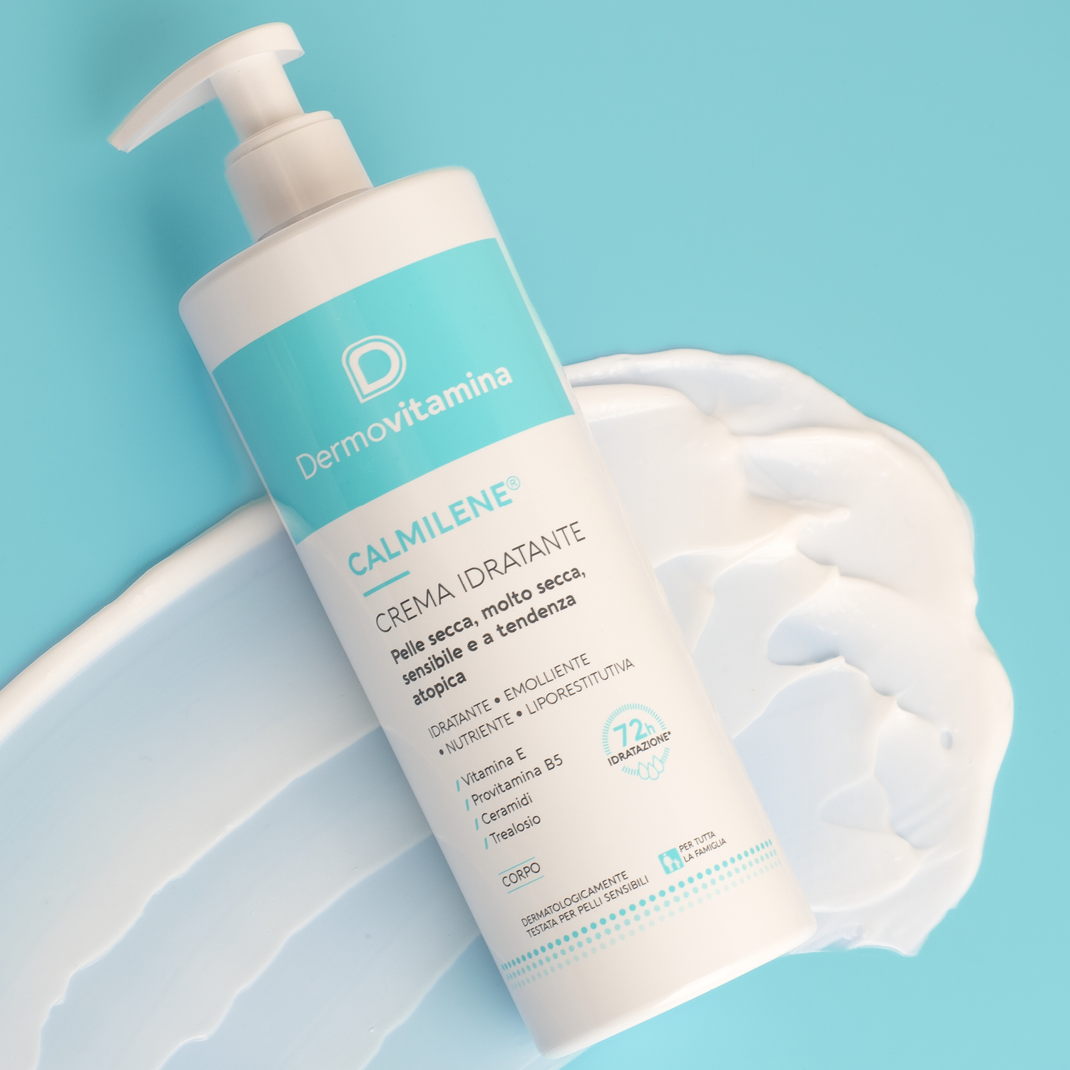 CALMILENE  Crema Idratante