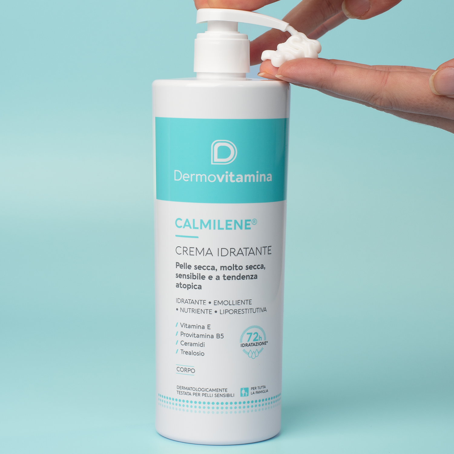 CALMILENE  Crema Idratante - immagine 4