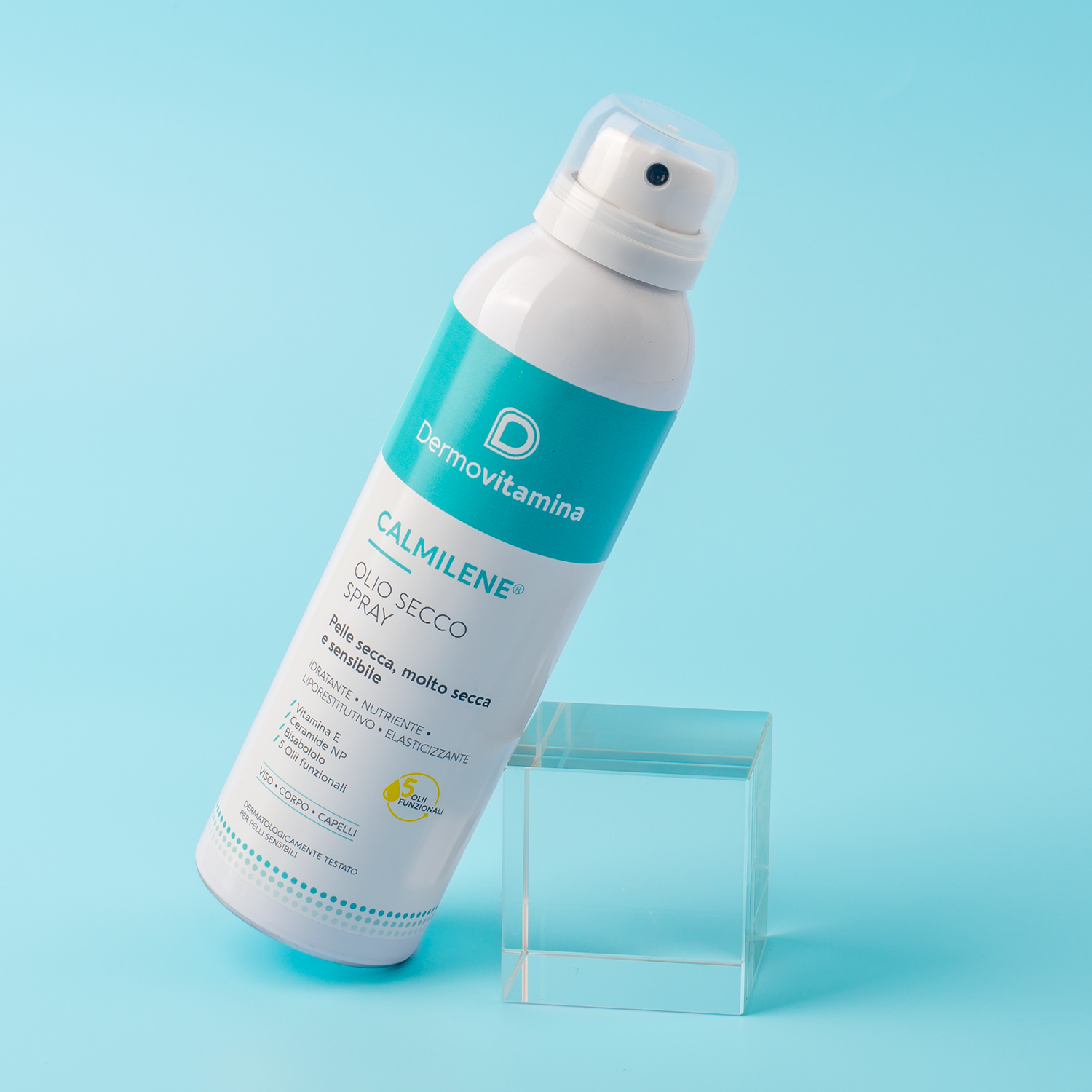 CALMILENE  Olio Secco Spray