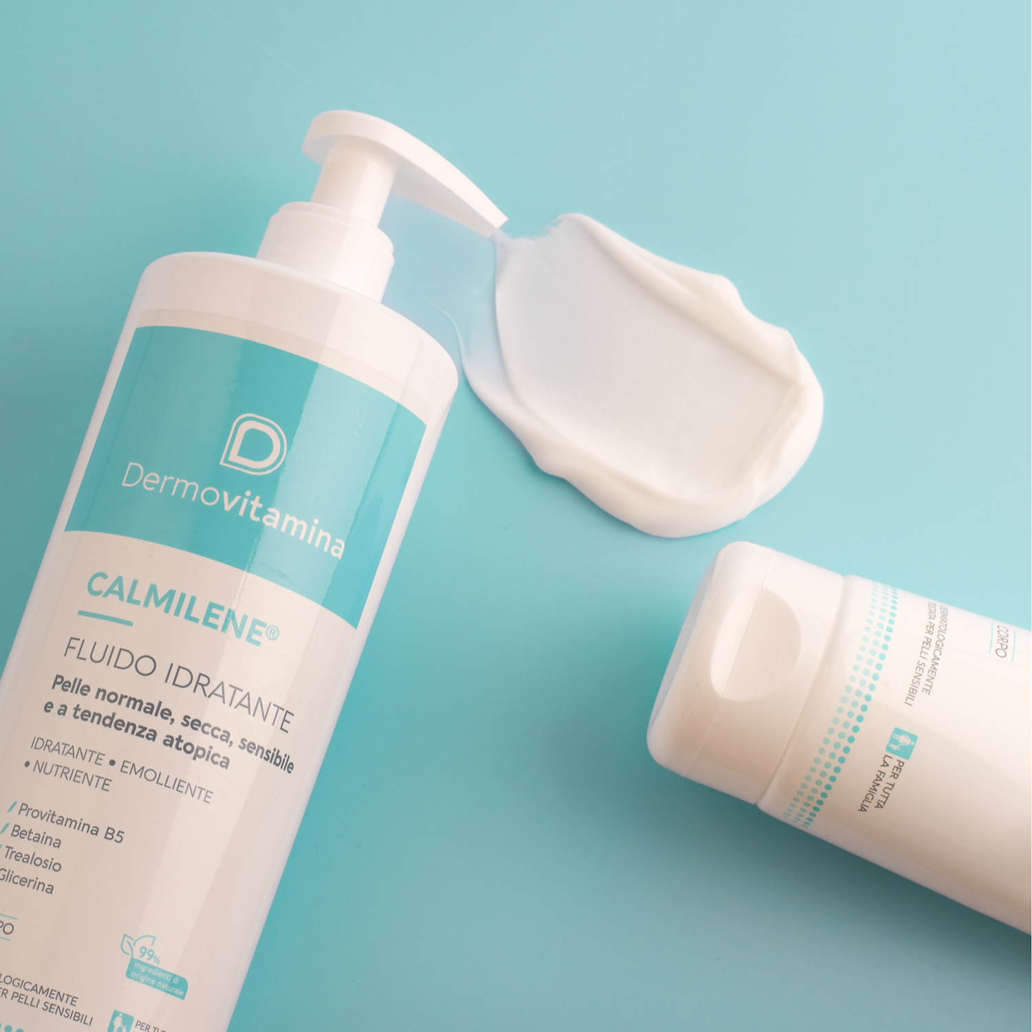 CALMILENE  Fluido Idratante - immagine 3