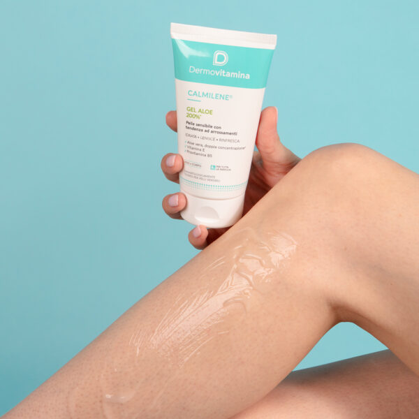 CALMILENE  Gel Aloe 200% - immagine 3