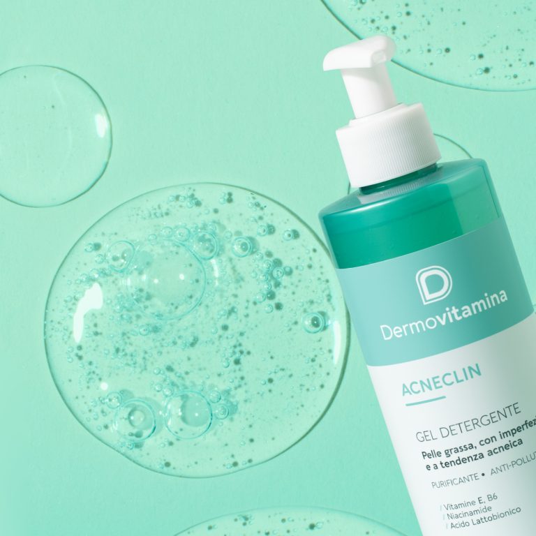 ACNECLIN  GEL DETERGENTE