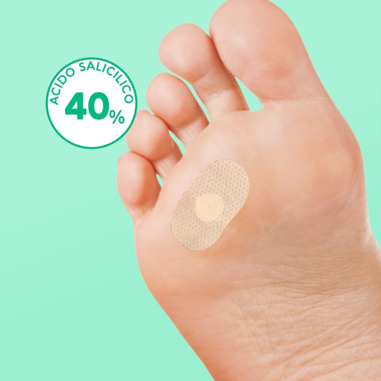 MICOBLOCK VERRUCHE Cerotti