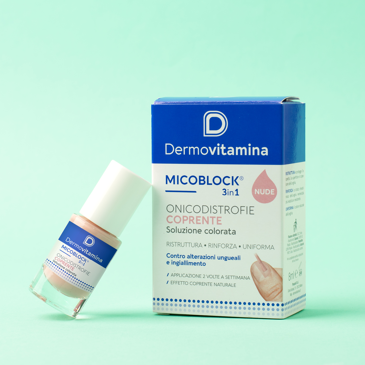 MICOBLOCK ONICODISTROFIE Coprente - immagine 3