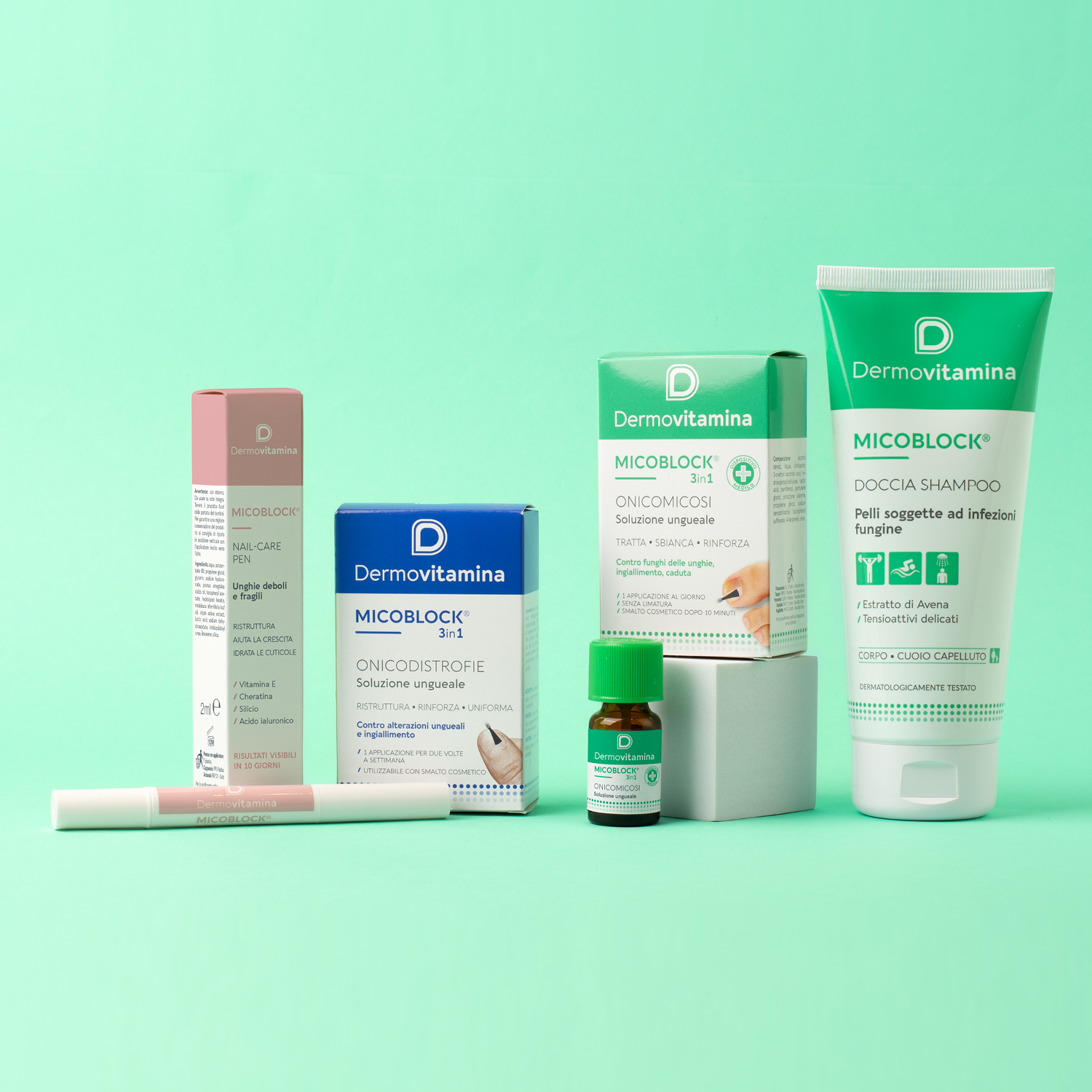 MICOBLOCK ONICODISTROFIE Coprente - immagine 4