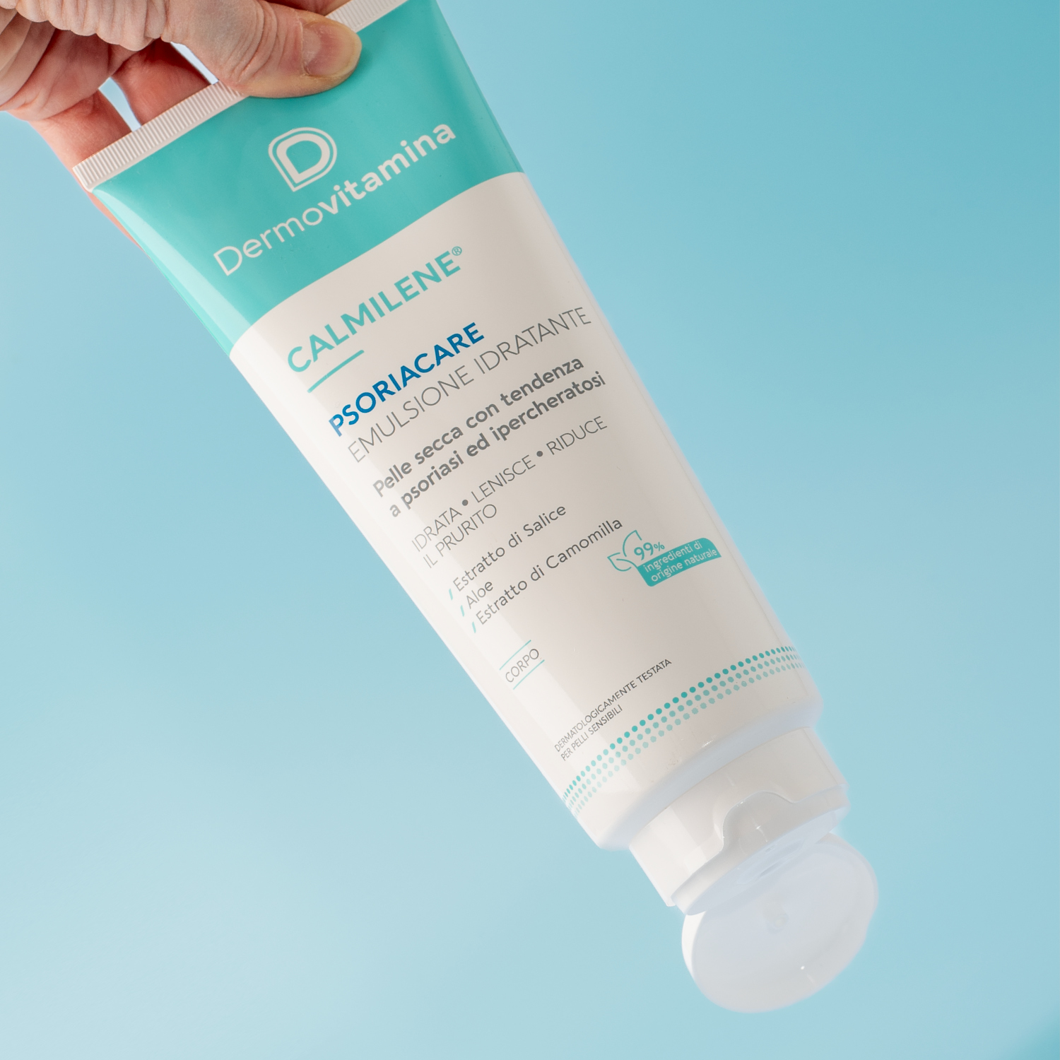 CALMILENE PSORIACARE EMULSIONE IDRATANTE