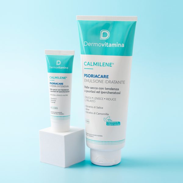 CALMILENE PSORIACARE EMULSIONE IDRATANTE - immagine 3
