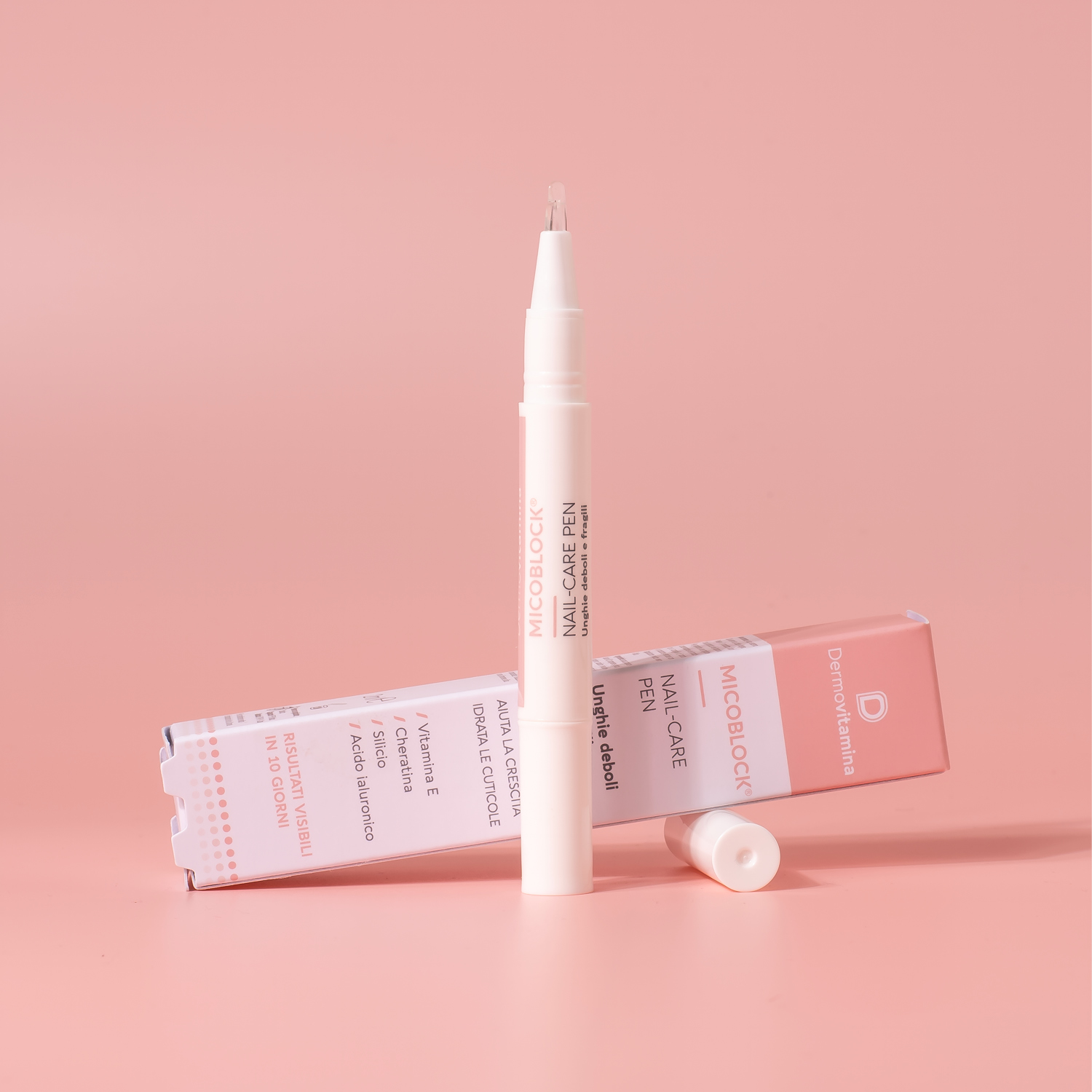 MICOBLOCK  Nail-care pen - immagine 3
