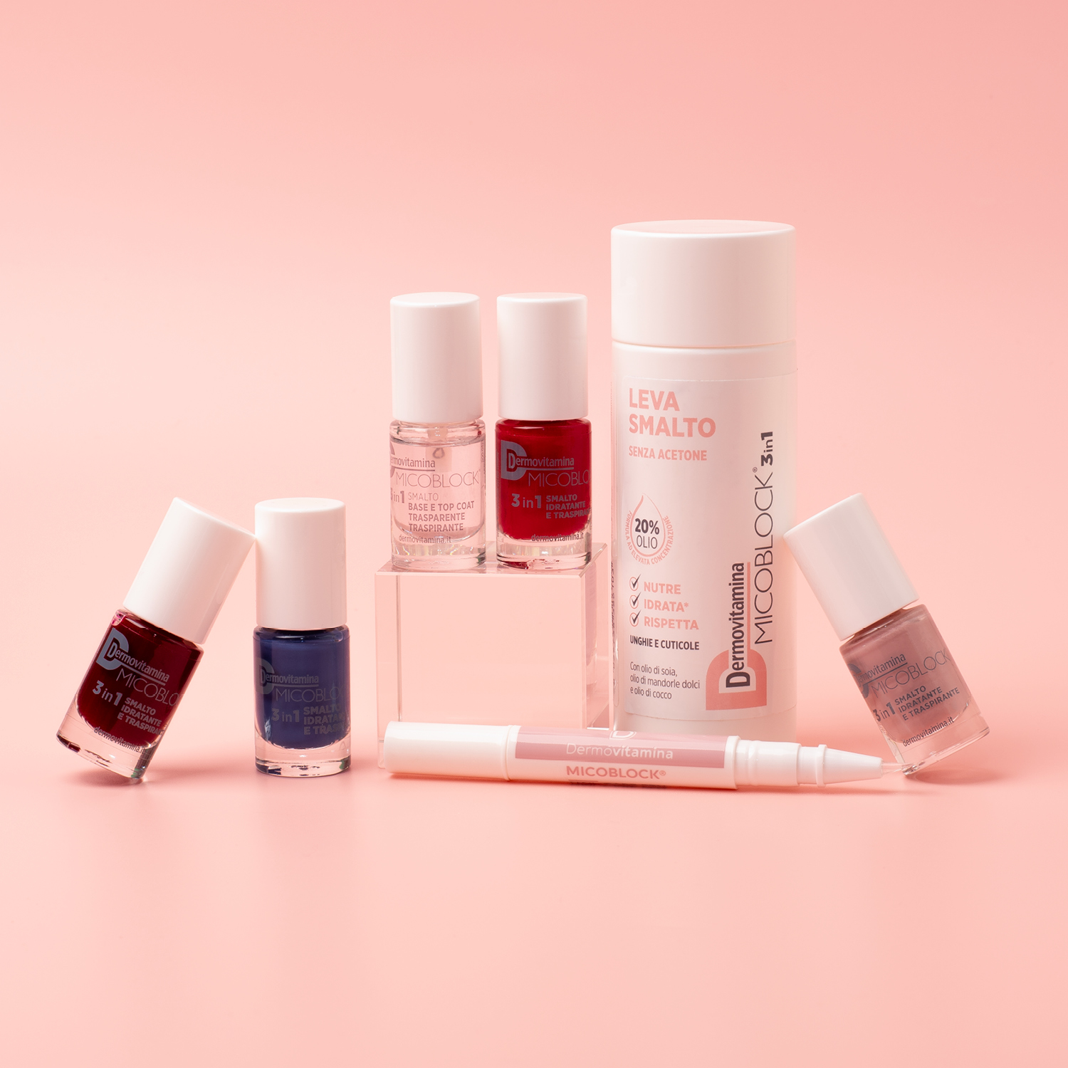 MICOBLOCK  Nail-care pen - immagine 4
