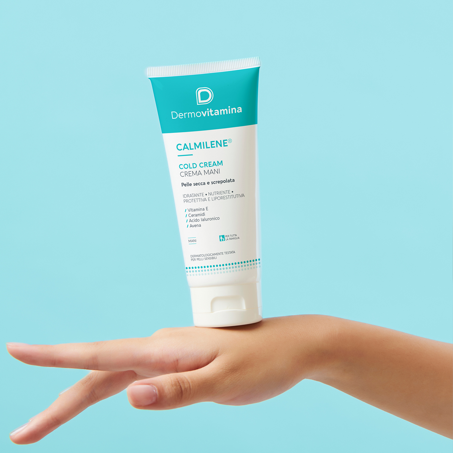 CALMILENE  Cold Cream Crema Mani