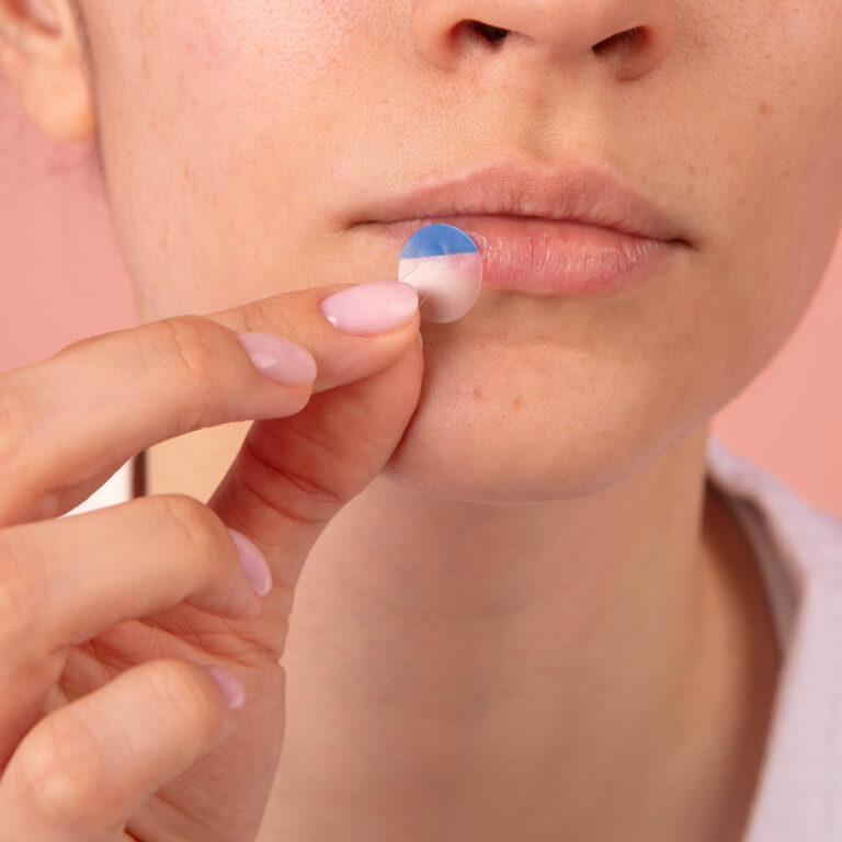 SOS  HERPESCARE CEROTTI