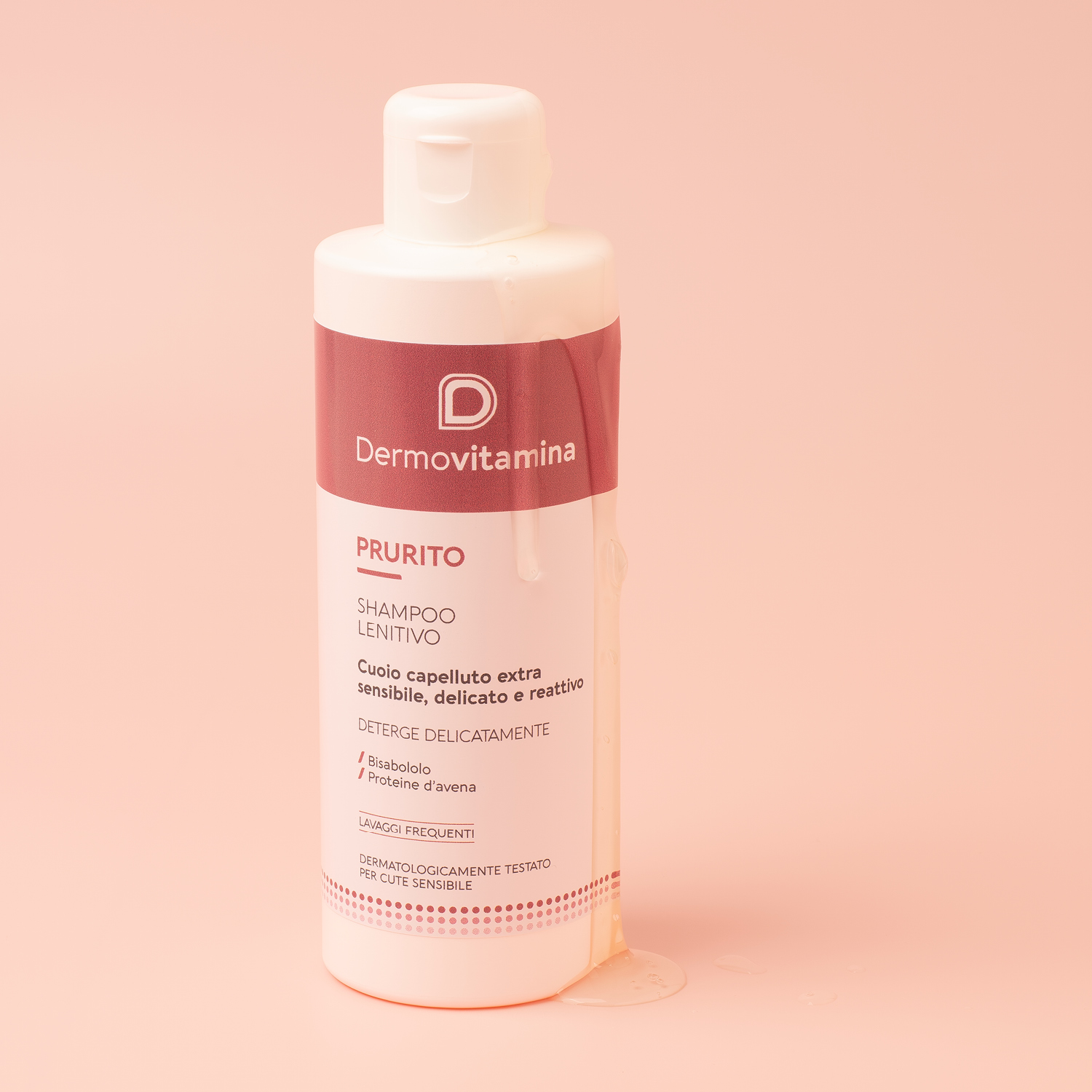 PRURITO SHAMPOO LENITIVO