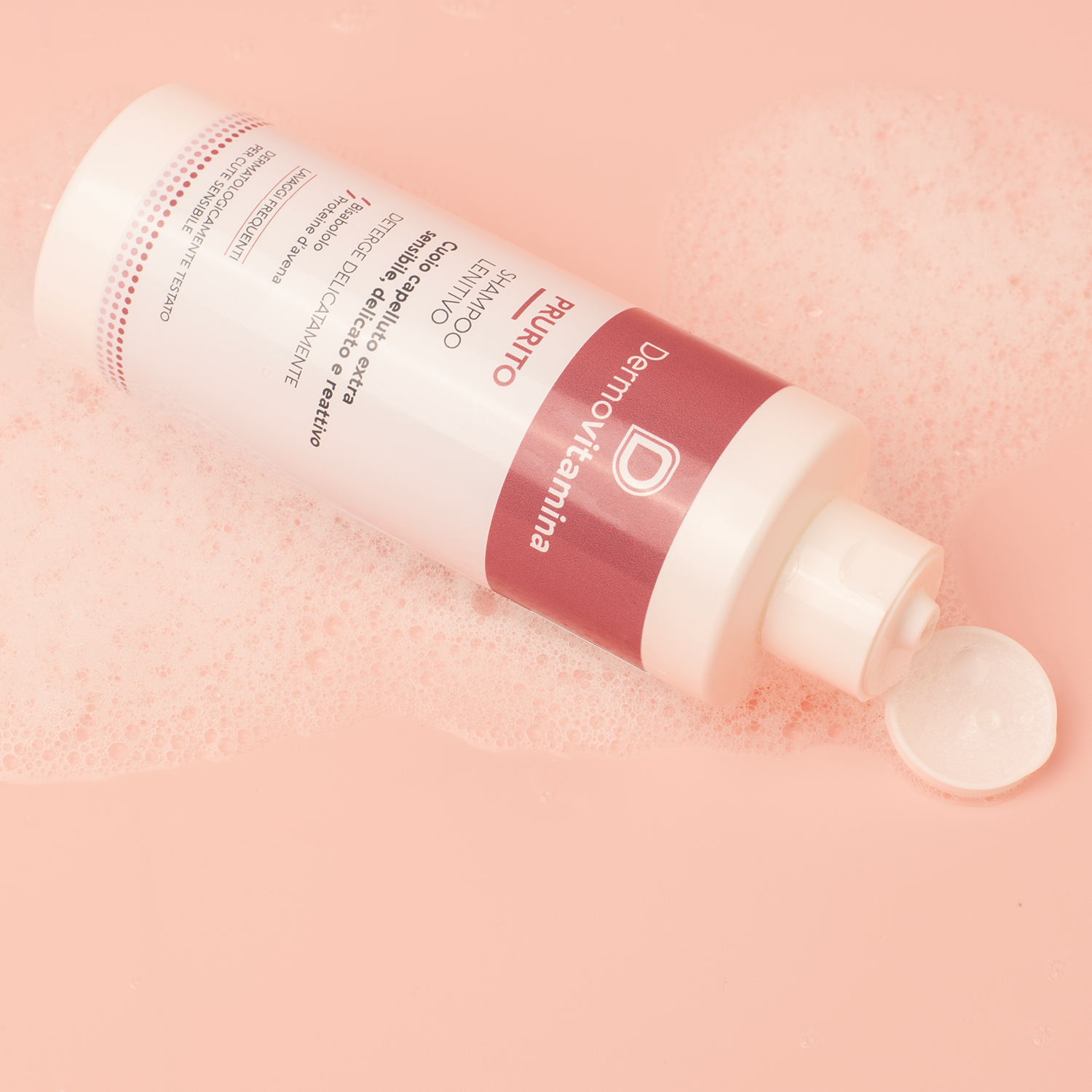 PRURITO SHAMPOO LENITIVO - immagine 3