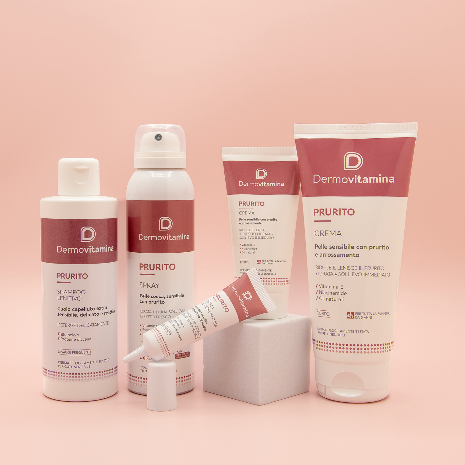 PRURITO SHAMPOO LENITIVO - immagine 4